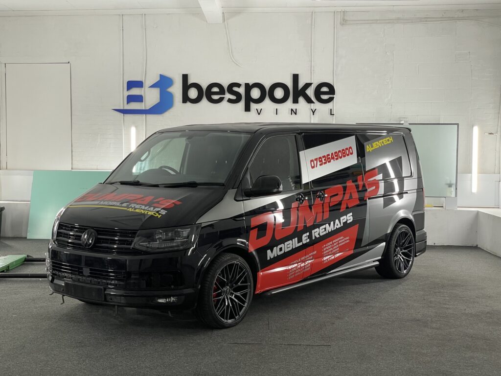 Vehicle wrapping finishes and styles